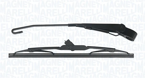 Wiper Arm Set, window cleaning